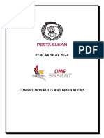 Pesta Sukan 2024 Rules and Regulations - 17april