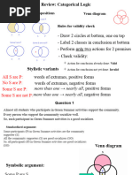 Chapter 10 - Propositional Logic