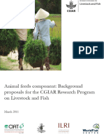 LivestockFish AnimalFeeds