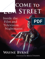 Welcome To Elm Street by Wayne Byrne