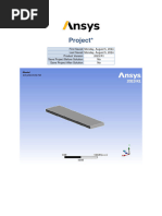 Mechanical Report