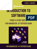 Introduction-to-Software Free NABARD E-Book