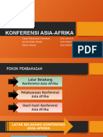 Konferensi Asia-Afrika