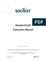 E10359-130513 - Profil Inclinometer Instruction Manual