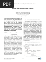 Speech Processing