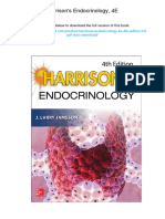 Harrison's Endocrinology, 4E. 4th Edition. ISBN 1259835723, 978-1259835728