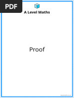 Examination Booklet - 1 Proof