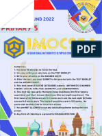 Primary 5 Imocsea NR Test