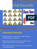 Industrial Hazards 