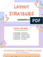 Kelompok 4 - Layout Strategies