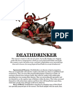 DEATHDRINKER