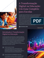 A Transformacao Digital Na Educação