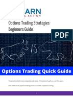 Options Trading Strategies Beginners Guide