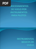 1 Vuelo Instrumental Básico