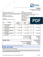 Invoice Po663e3946dc239