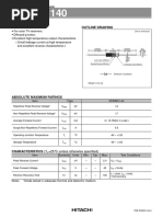 DHM3C140 Hitachi Elenota - PL