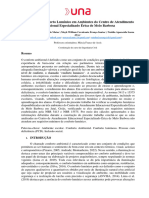 TCC - Avaliação Do Conforto Lumínico em Ambientes Do Centro de Atendimento Educacional