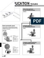 Application: Tooling