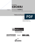 História Do Pensamento Geográfico - Vol. 1