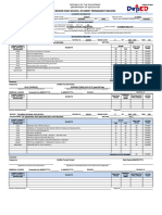 Editable Card and Form 137