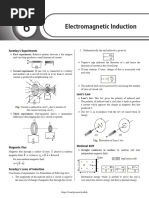 06 - Electromagnetic Induction