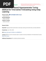 Xtune An XAI-Based Hyperparameter Tuning Method Fo