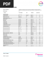 Covestro Makrolon-LED5102 Tds 2023