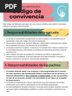 Korali Código de Convivencia