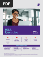 MBA Ejecutivo HI v7 Hoja Informativa