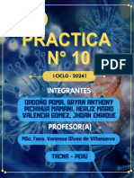 Ejercicios de Biofisica - Trabajo Grupal Upt Tacna