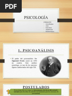 Psicología PTT