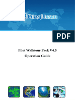 A4. Pilot Walkour Pack Operation Guide V4.5