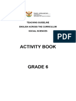 Grade 6 Teaching Manual (4) Eac