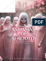 Cristhian Couto - As Damas de Afrodite - Sangue e Neve