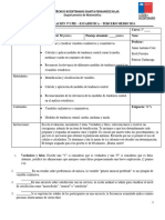 EVALUACION UNIDAD 0 PIE 3° MEDIO (Recuperado Automáticamente)