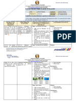 Planificación de Nivelación de Noveno de CCNN