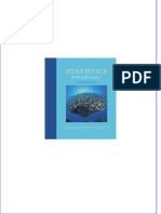 (PDF Download) Statistics For The Life Sciences 5th Fifth Edition Global Edition Myra L. Samuels Jeffrey A. Witmer Andrew A. Schaffner Fulll Chapter