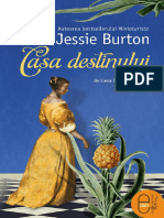 Jessie Burton - Casa Destinului