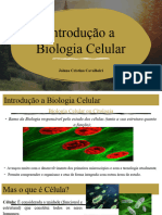 Introdução A Biologia Celular Novo