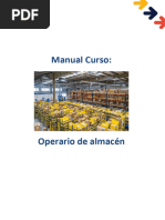 Manual Curso Operario de Almacen