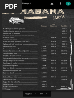 CARTA HABANA - PDF - Google Drive