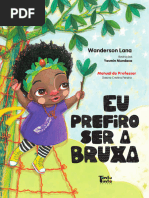 Manual Do Professor Basico EU PREFIRO SER A BRUXA Wanderson