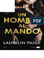 01 - Laurelin Paige - Un Hombre Al Mando