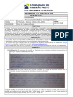 (2020-02) - Processos de Produção e Tecnologia Mecânica - P1 - Everton Fernandes Silva