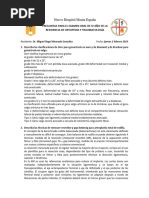 Preguntas Examen Oral Alvarado R4 2023