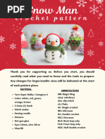 Christmas Bundle Snowman