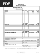 Analisis de Precios Unitarios