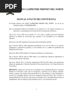 Manual de Convicencia y SIEE 2023