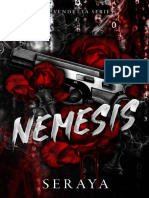 Nemesis (The Vendetta 01) - Seraya (TM)