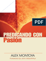 Predicando Con Pasión - Alex Montoya